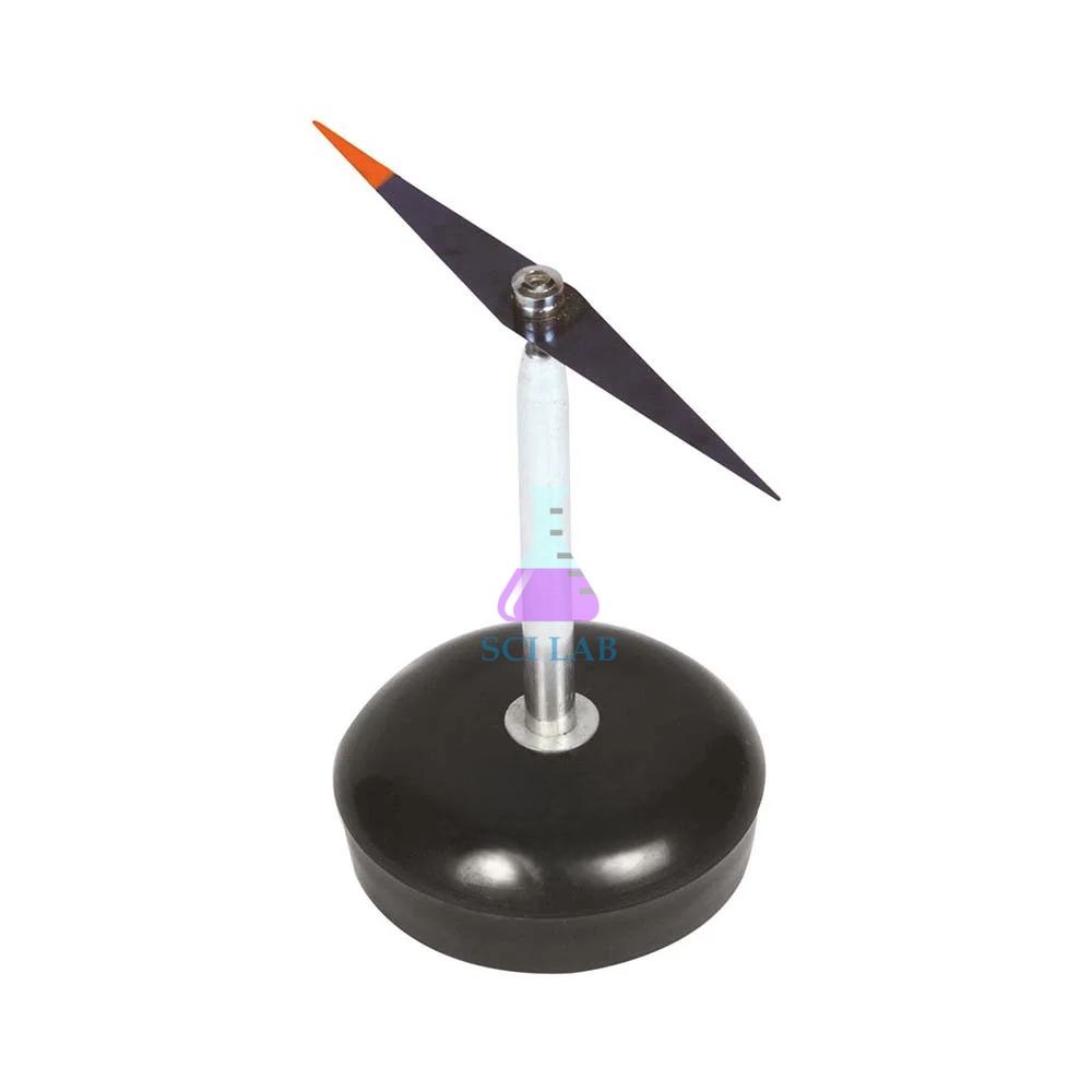 Magnetic Needle on Stand physics Lab
